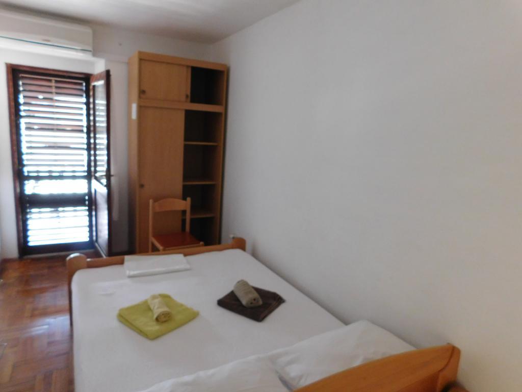 Apartments Kalafatovic Drače Exterior foto