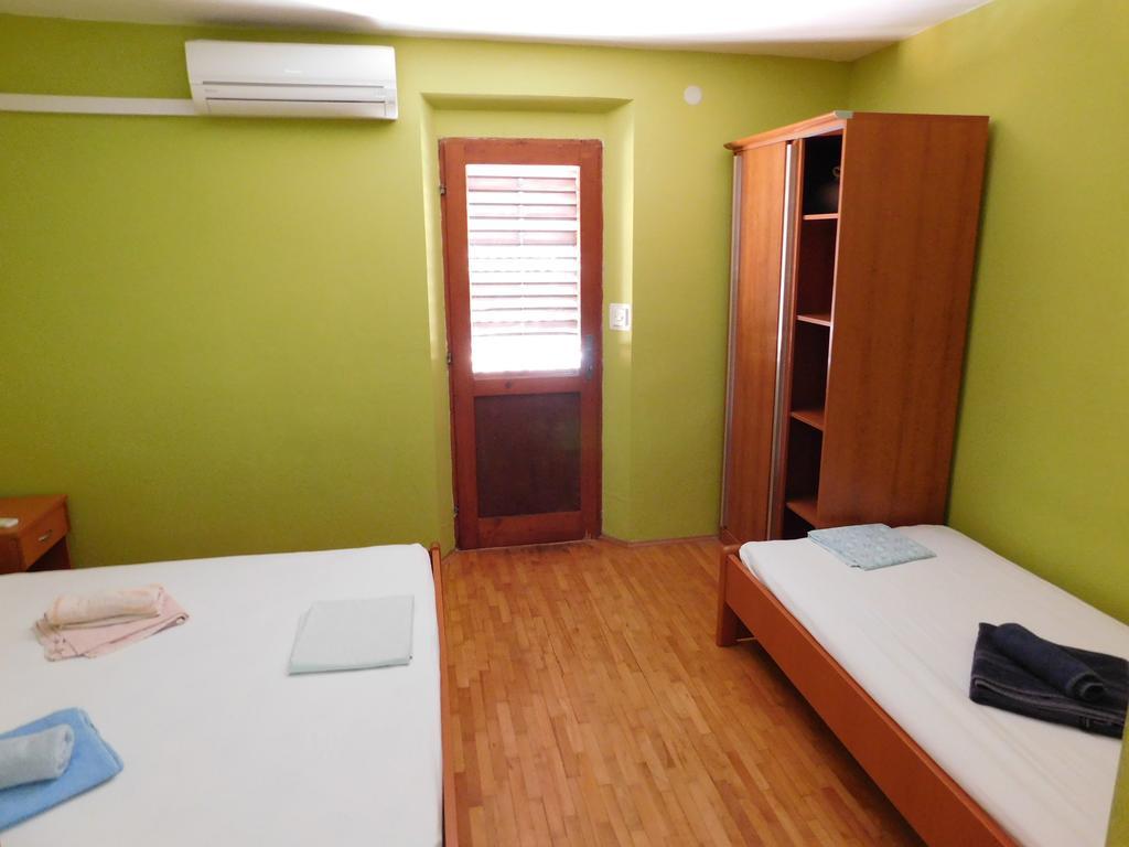Apartments Kalafatovic Drače Exterior foto
